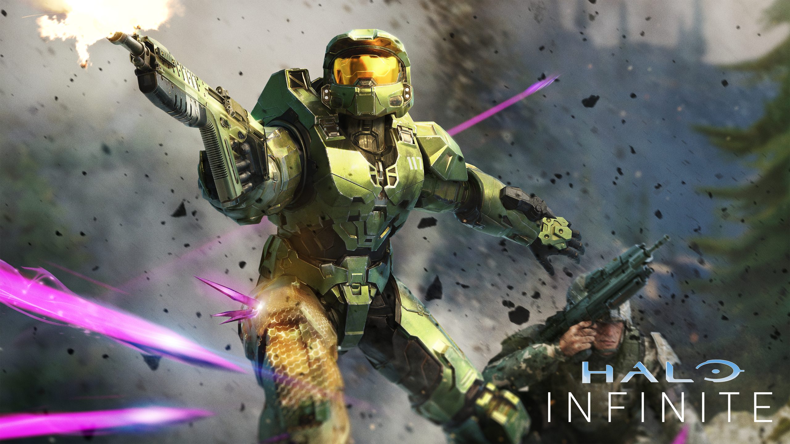 Halo Infinite Tidak Akan Mendapatkan Musim Lagi Mulai 30 Januari