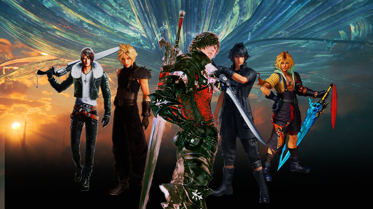 5 Game Final Fantasy Paling Populer