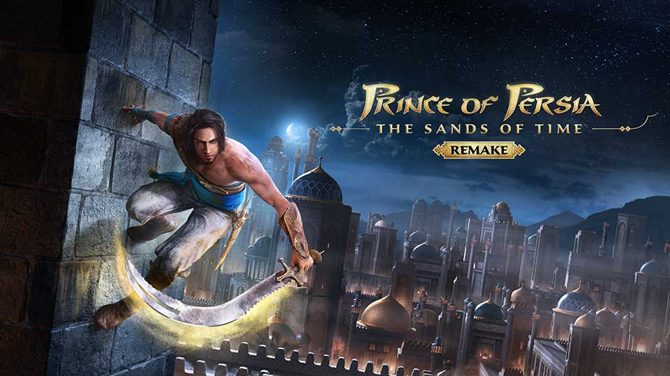 Prince of Persia: Sands of Time: Semua Yang Kami Tahu Mengenai Pembuatan Semula