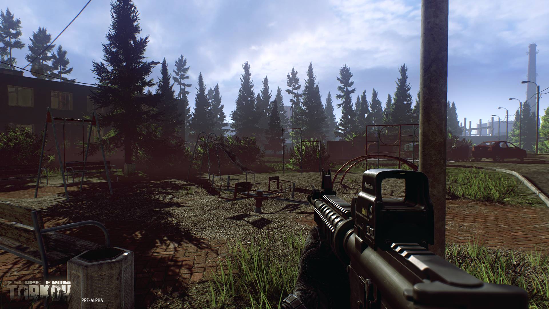 Battlestate Mengharamkan 11,000 Penipu Tarkov Dalam Dua Minggu