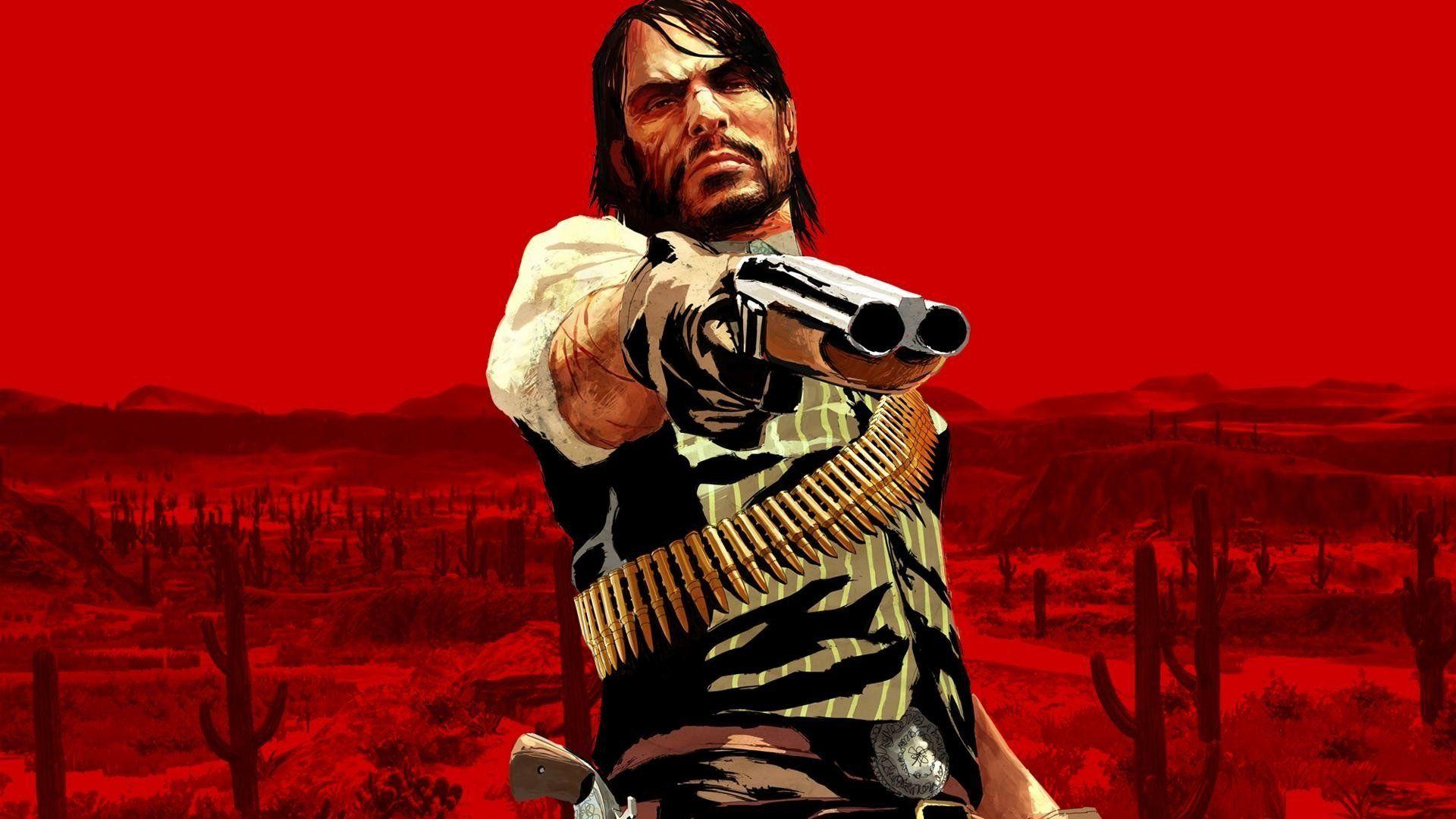 启动器更新中发现 Red Dead Redemption PC 元数据