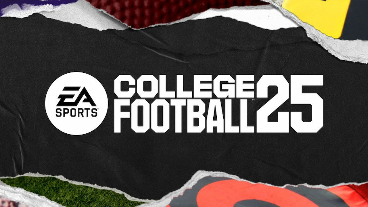 EA Sports College Football 25 將於 5 月發布