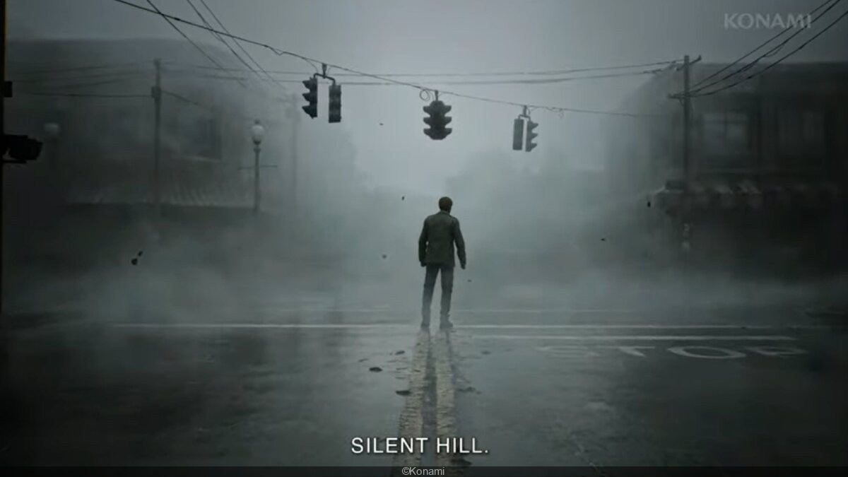 5 Game Silent Hill Terbaik