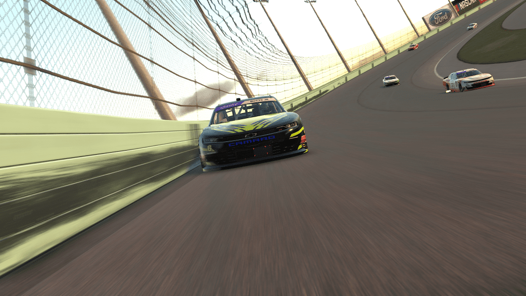 独家报道：iRacing 的 NASCAR 主机游戏正在由 Monster Games 主导的虚幻引擎中构建