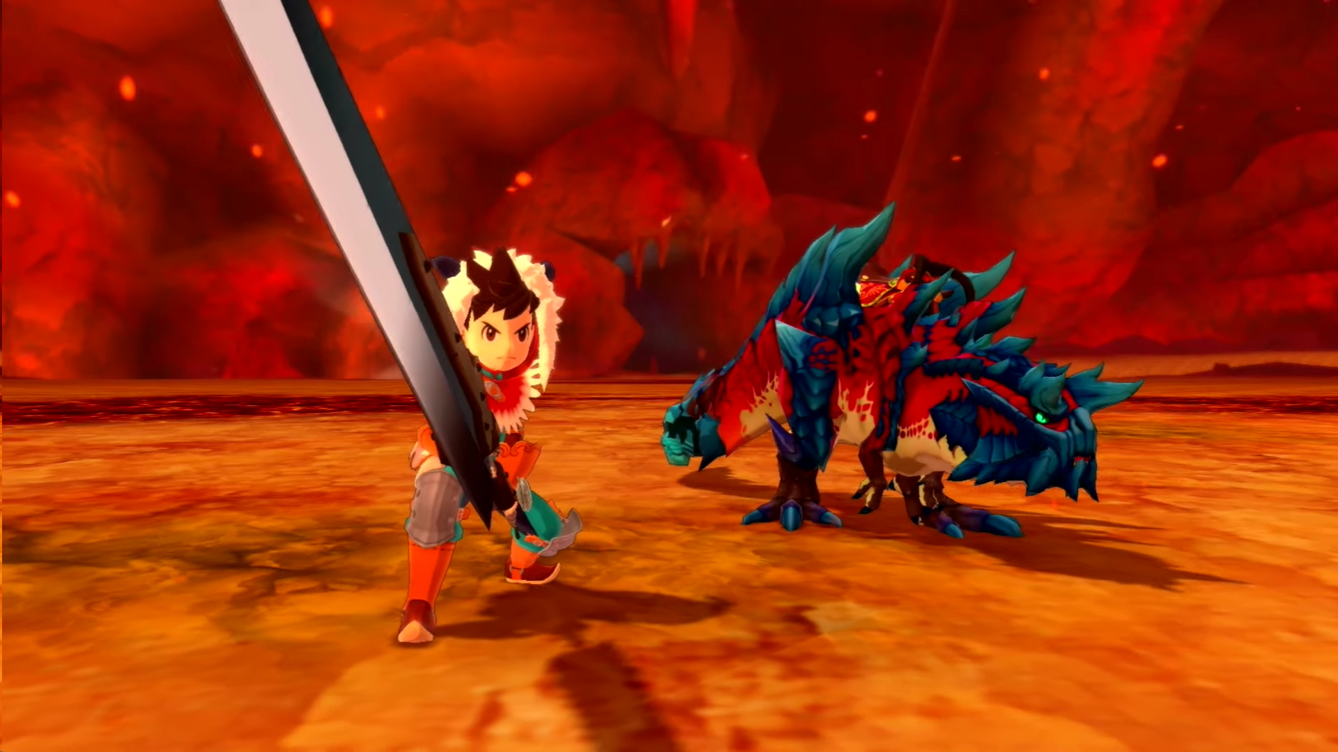 Monster Hunter Stories Akan Hadir di Switch pada Musim Panas 2024