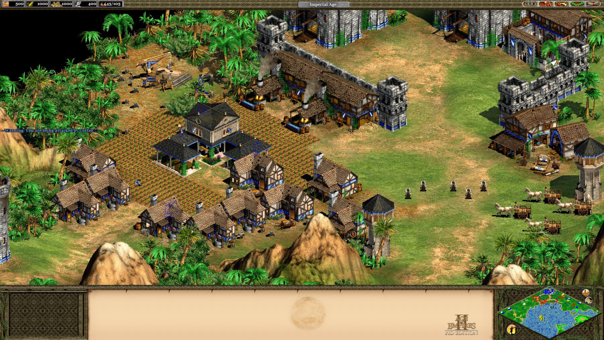 Age of Empires Mobile Diungkap oleh Pengembang COD Mobile