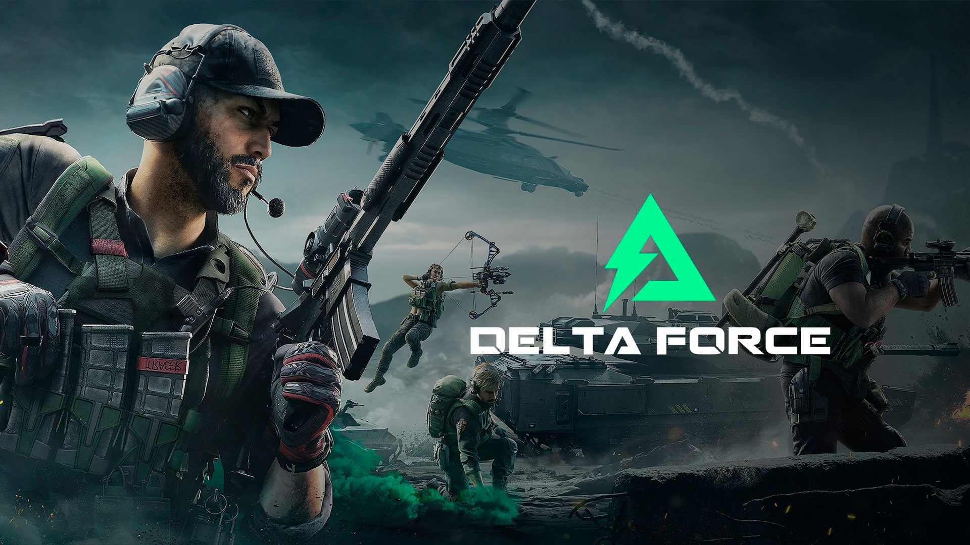 Ada Trailer Baru Untuk Reboot Delta Force