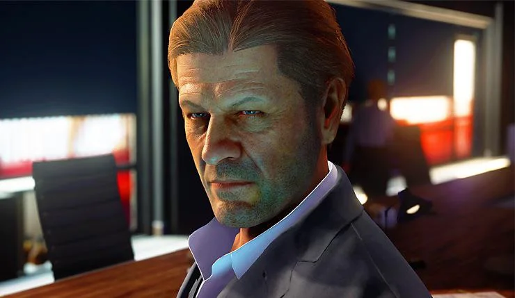 Sean Bean Kembali ke Hitman di Acara Gratis Bermain