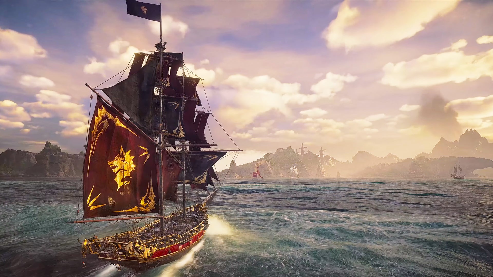 Giám đốc điều hành Ubisoft giải thích tại sao Skull and Bones có giá 70 USD