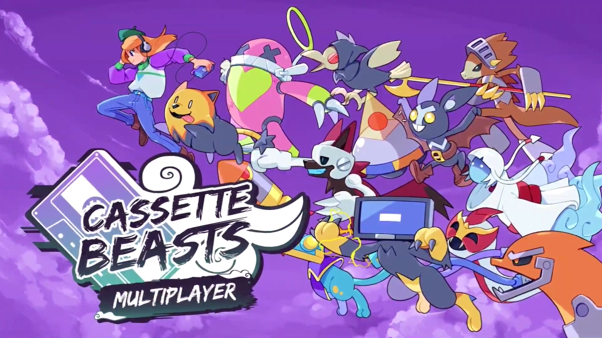 Cassette Beasts 即将推出移动版，多人游戏将于 5 月 20 日推出