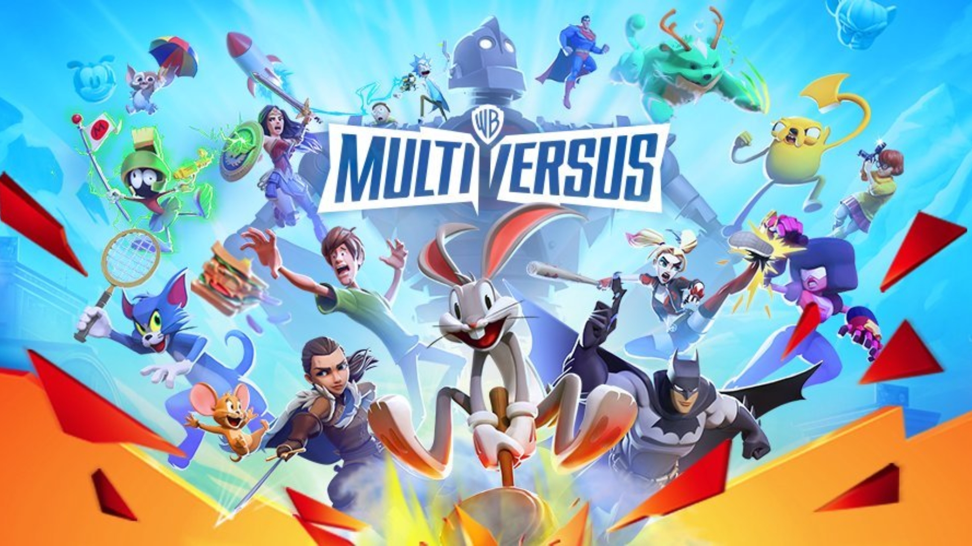 MultiVersus 发布日期公布为 5 月 28 日