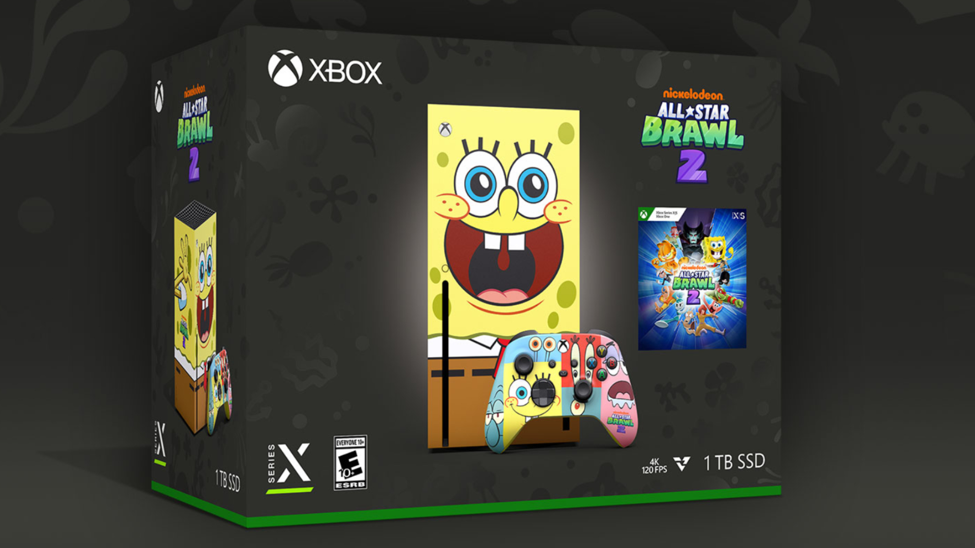 Xbox 宣布 Nickelodeon All-Star Brawl 2 特別版捆綁包