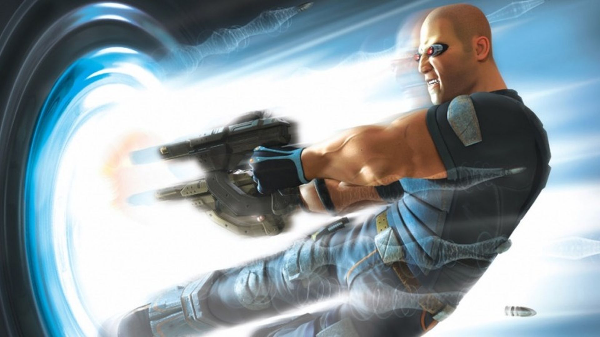 TimeSplitters 4 Nguyên mẫu có thể chơi được được tìm thấy trong PS3 DevKit