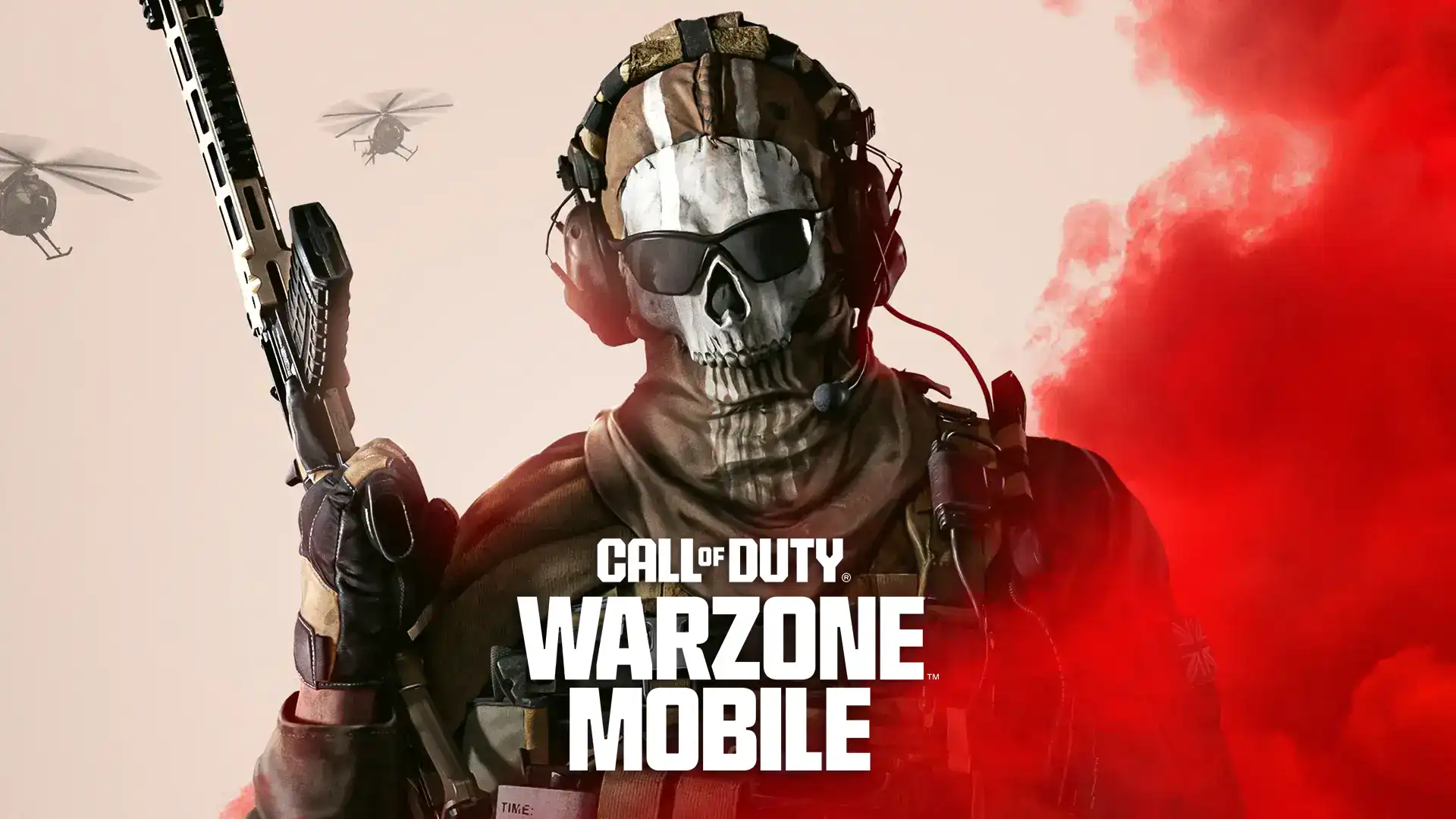 Warzone Mobile Kini Tersedia di iOS dan Android