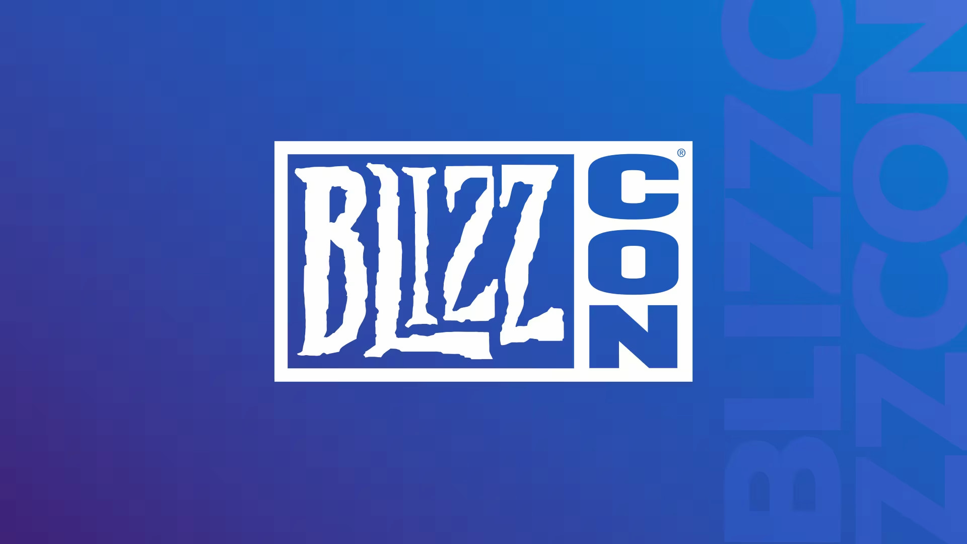 BlizzCon 2024 Dibatalkan Oleh Blizzard