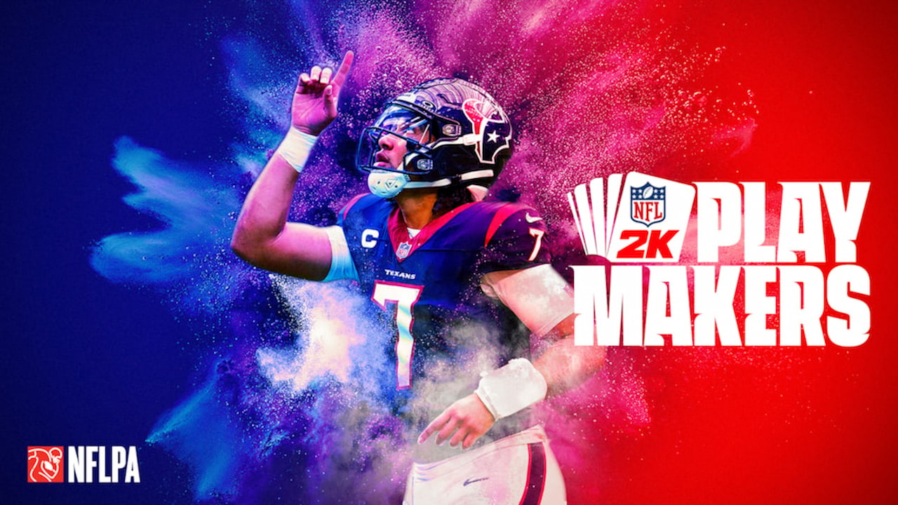 2K 宣布推出手機遊戲《NFL 2K Playmakers》