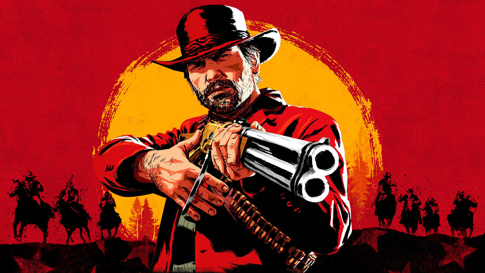 调查显示 41% 的玩家想要一部 Red Dead 电影