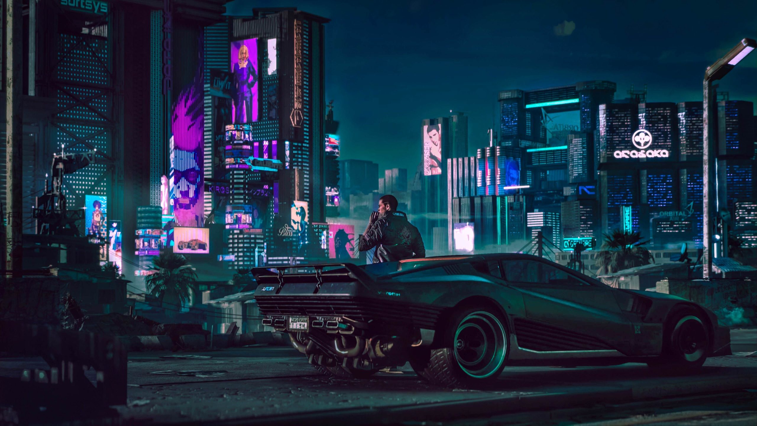 《Cyberpunk 2077》的開發正式結束