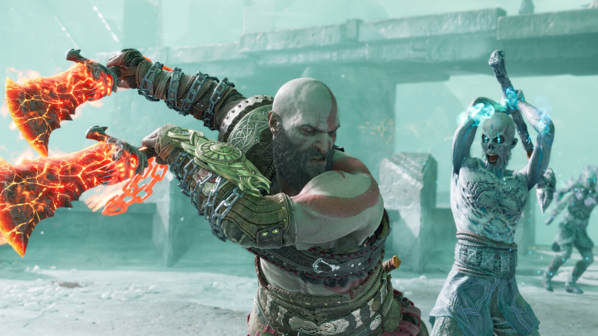 God of War Ragnarok Mod ที่ลบข้อกำหนดบัญชี PSN ออกแล้ว