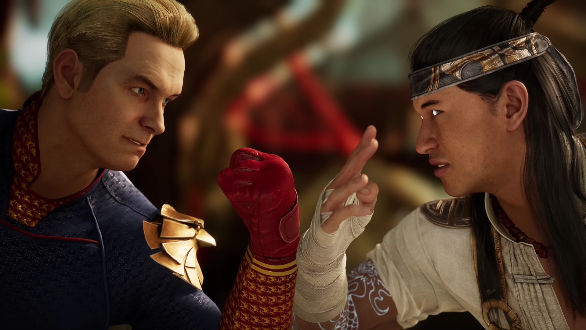 Mortal Kombat 1 Thêm Homelander &amp; Ferra Kameo vào tháng 6