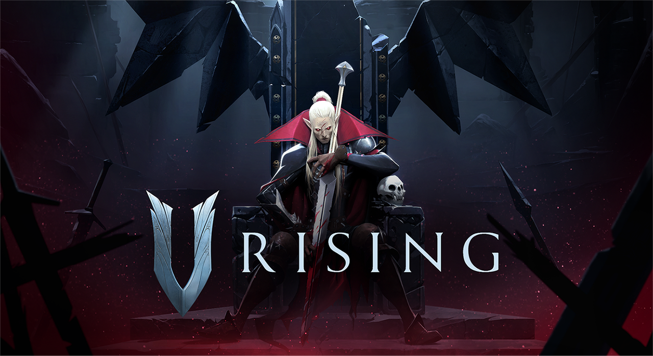 V Rising sẽ có mặt trên PS5 vào tháng 6