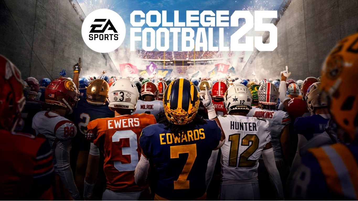 EA Sports College Football 25 tính năng được tiết lộ