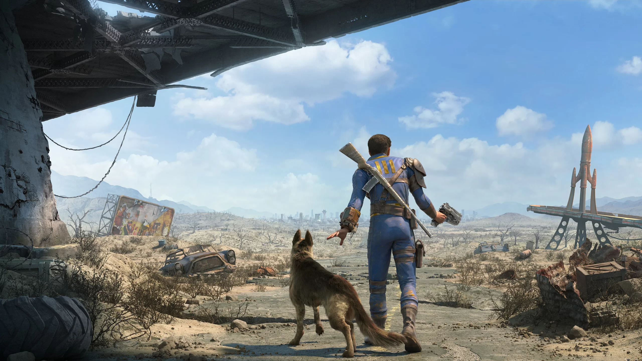 《Fallout 4》成為英國 4 月最暢銷遊戲