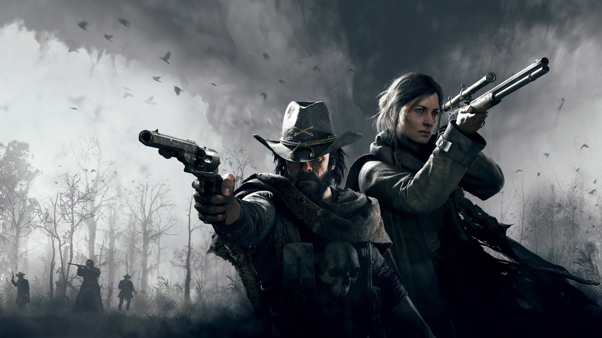 Hunt: Showdown 1896 được xếp hạng ESRB, có thể để nâng cấp thế hệ tiếp theo