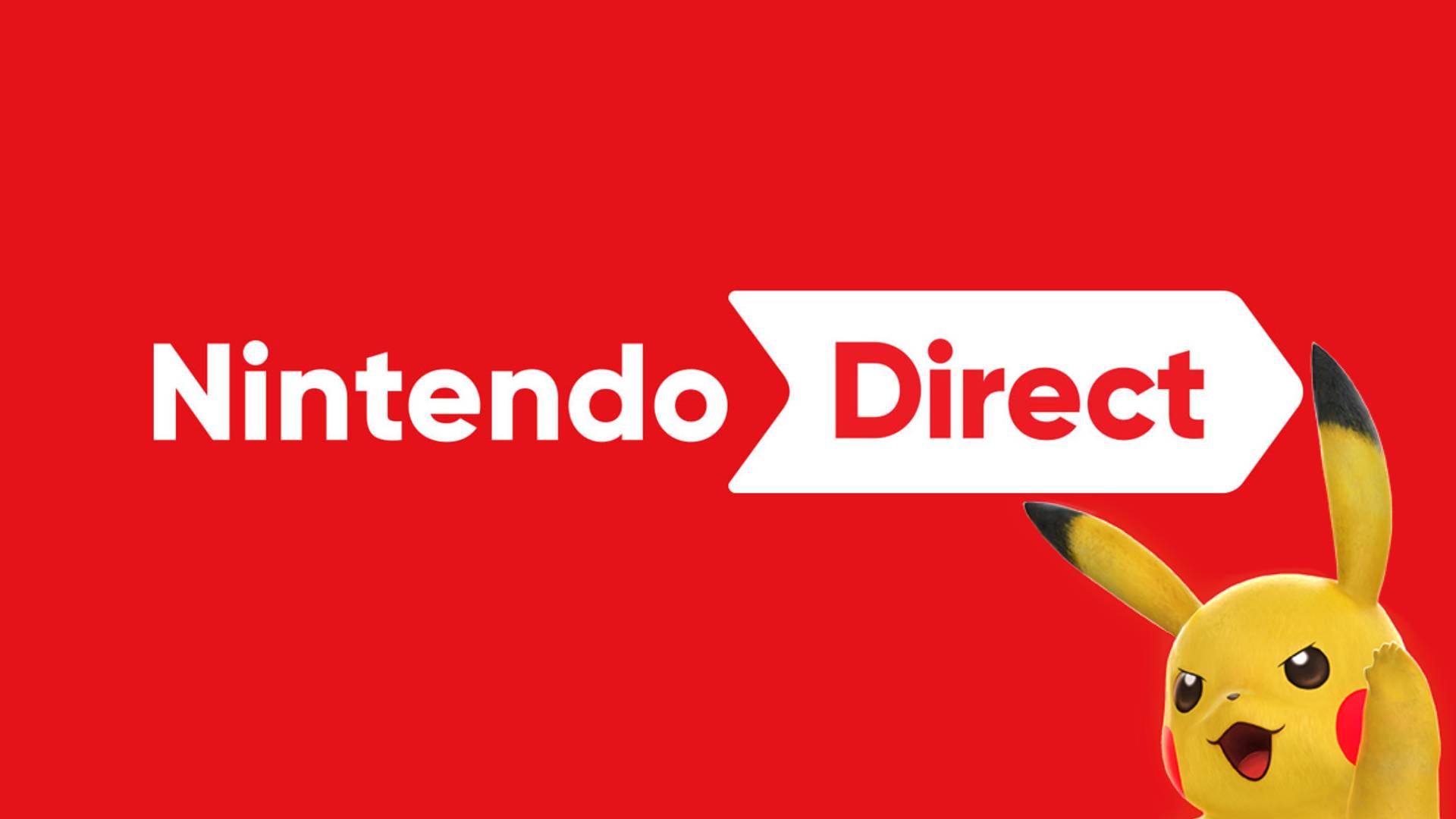 Nintendo Direct 确认将于 2024 年 6 月举行