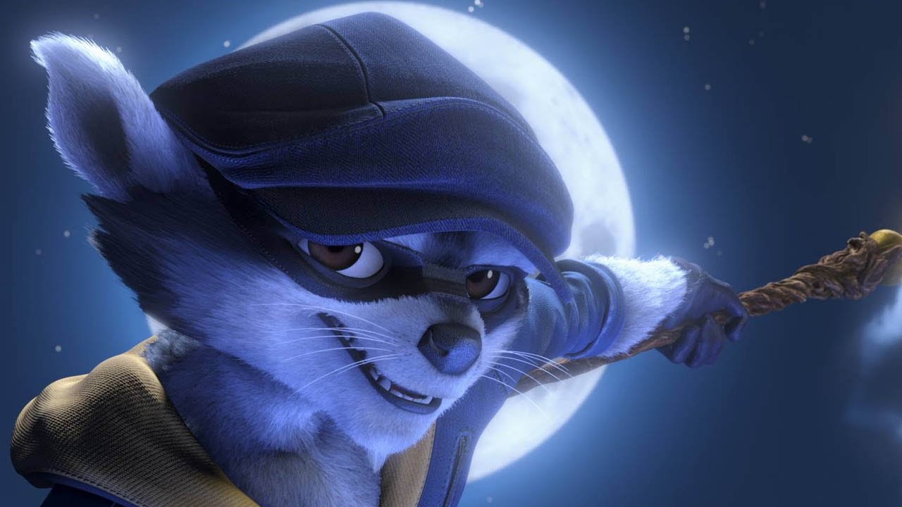 Sucker Punch 尚未开发新的 Sly Cooper 游戏