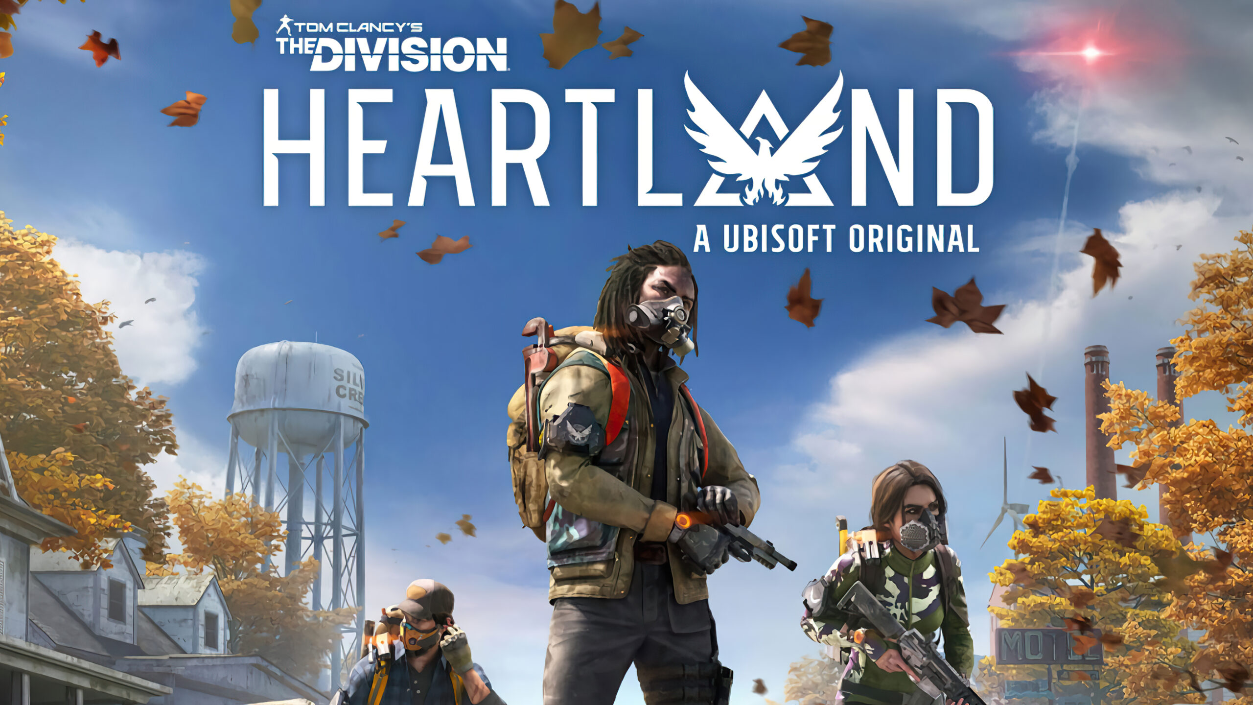 Ubisoft đã hủy bỏ The Heartland Division