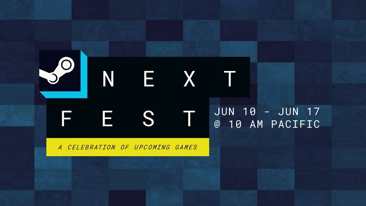 Steam Next Fest 2024 年 6 月：10 款值得一試的遊戲