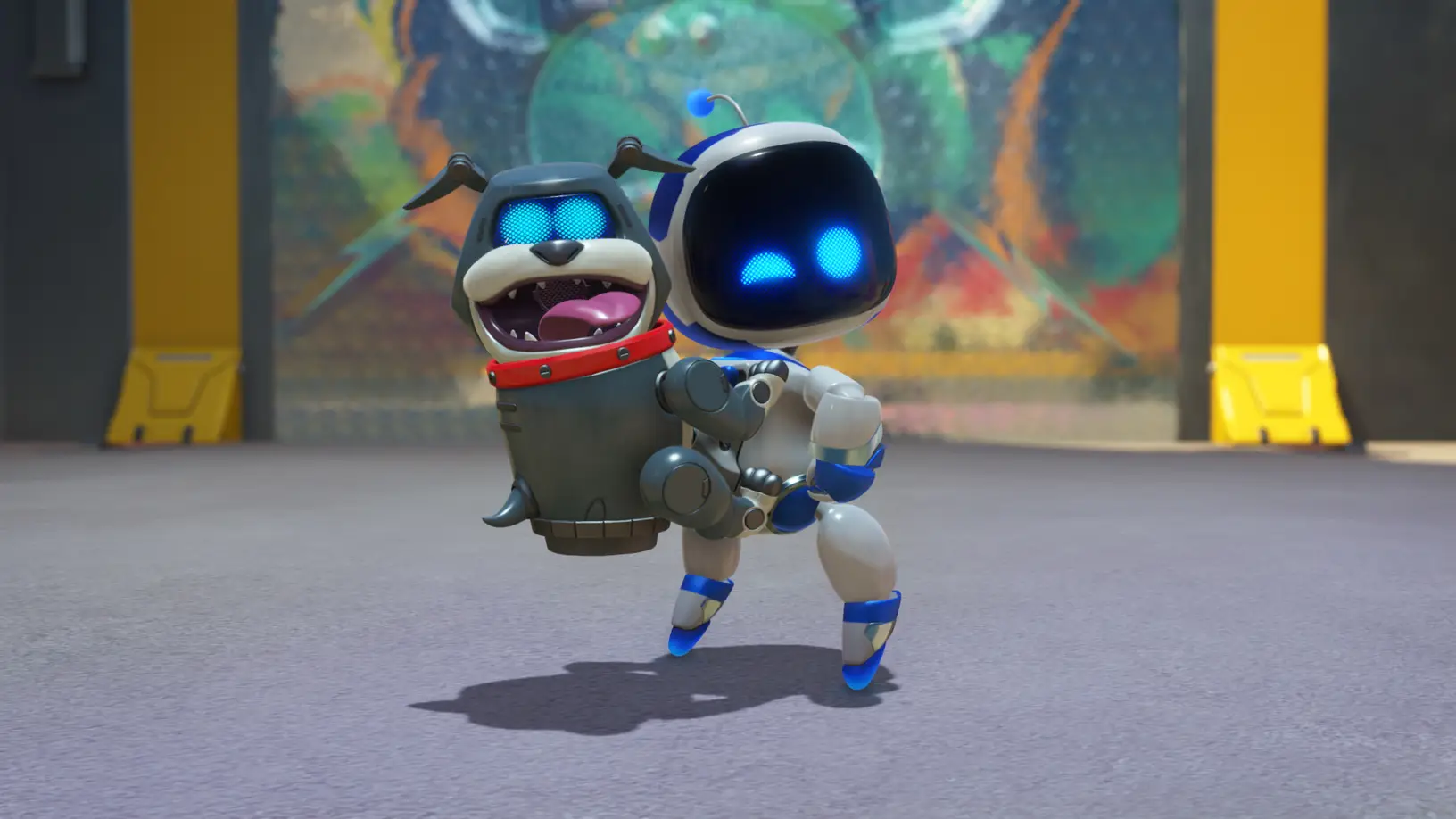 Astro Bot 版本和預購獎勵揭曉