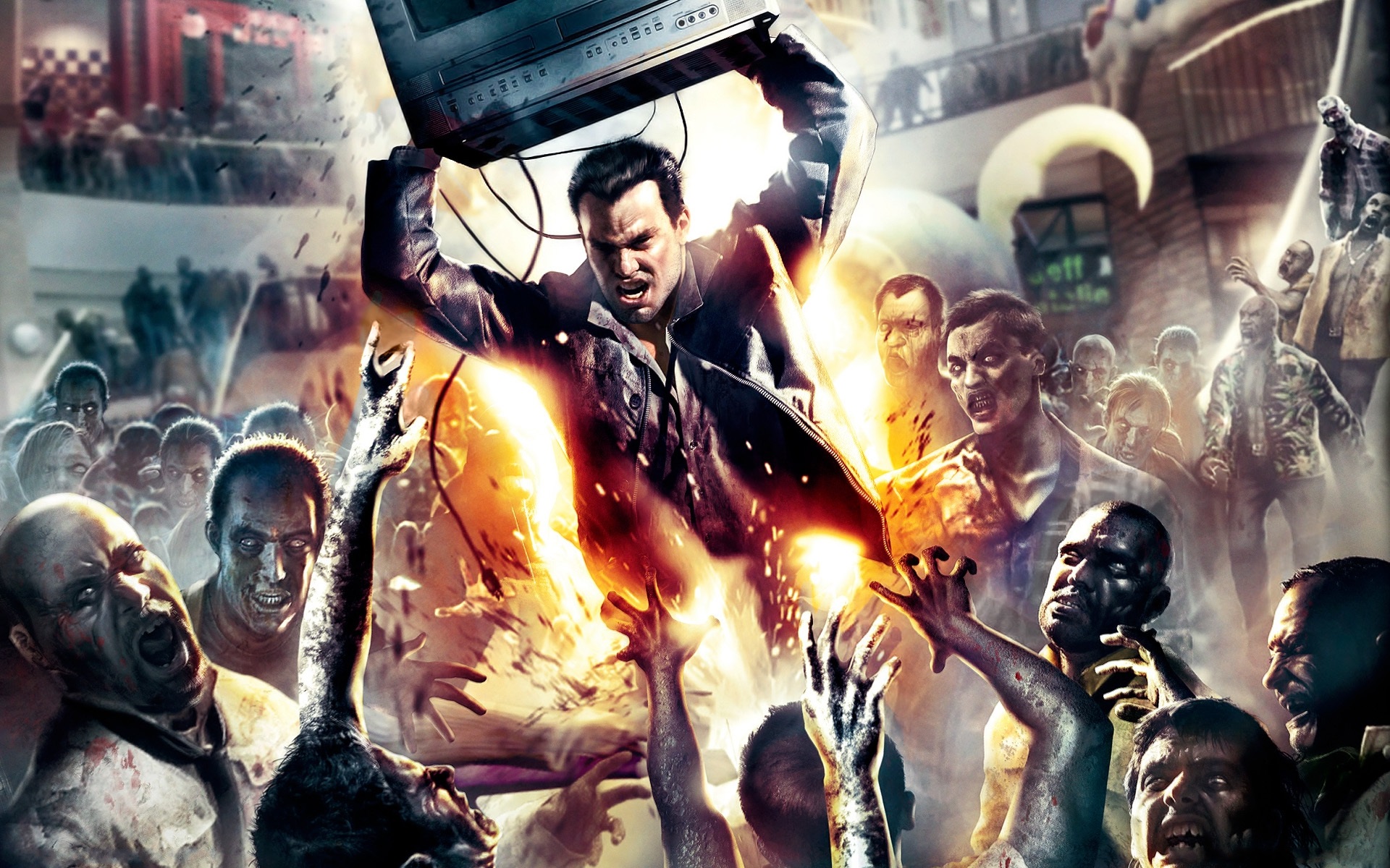 Dead Rising Deluxe Remaster Terungkap, Hadir Tahun 2024