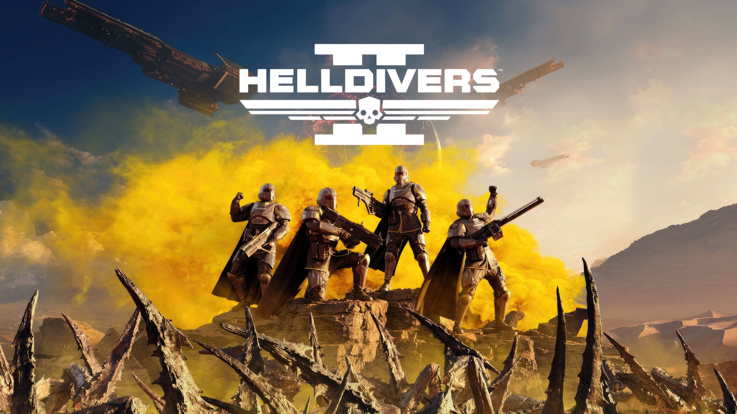 《Helldivers 2》是 Insider 遊戲社群 2024 年最大的驚喜