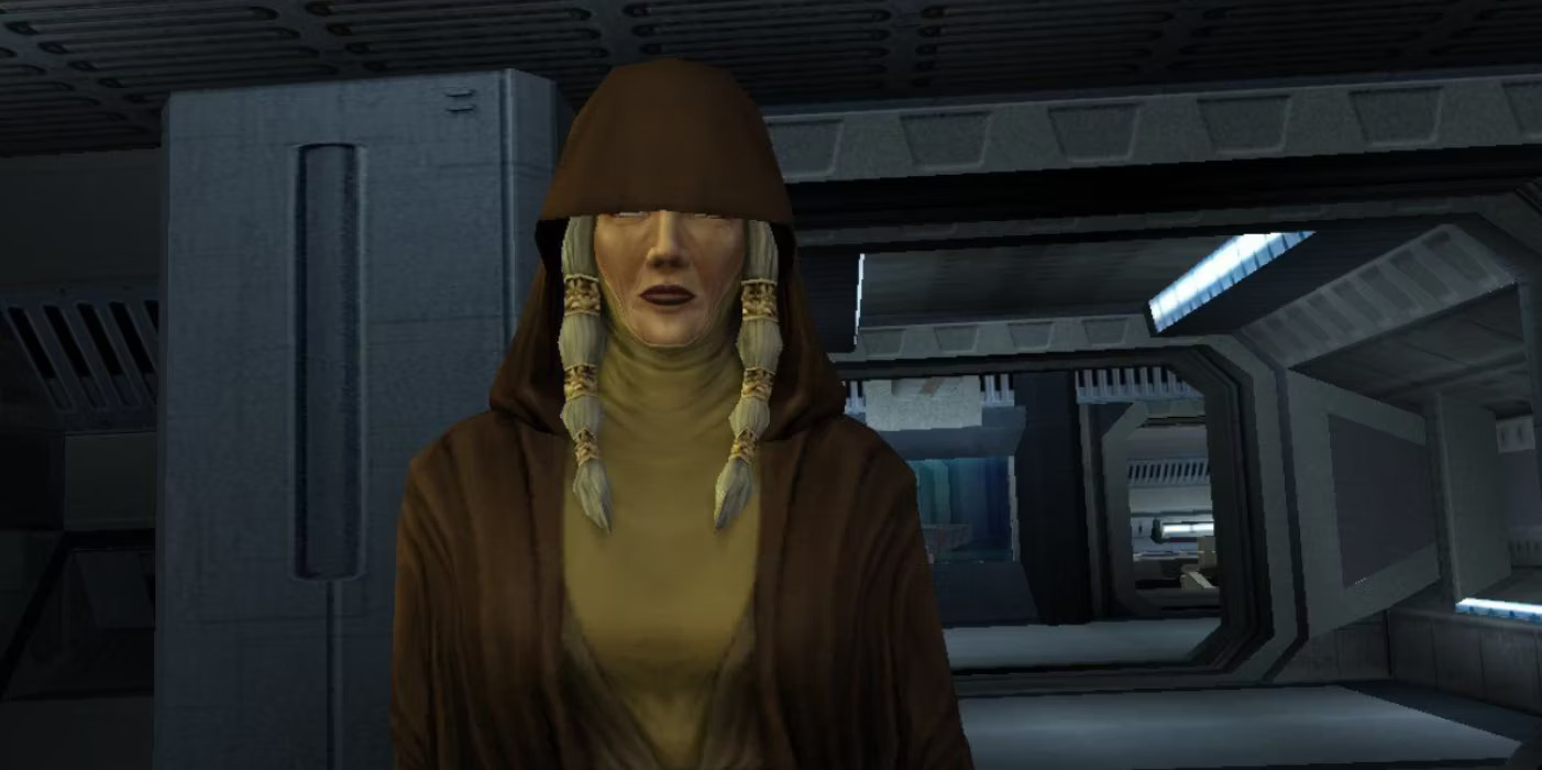 Acolyte 剧集主管希望针对 Kreia 进行 KOTOR II 改编