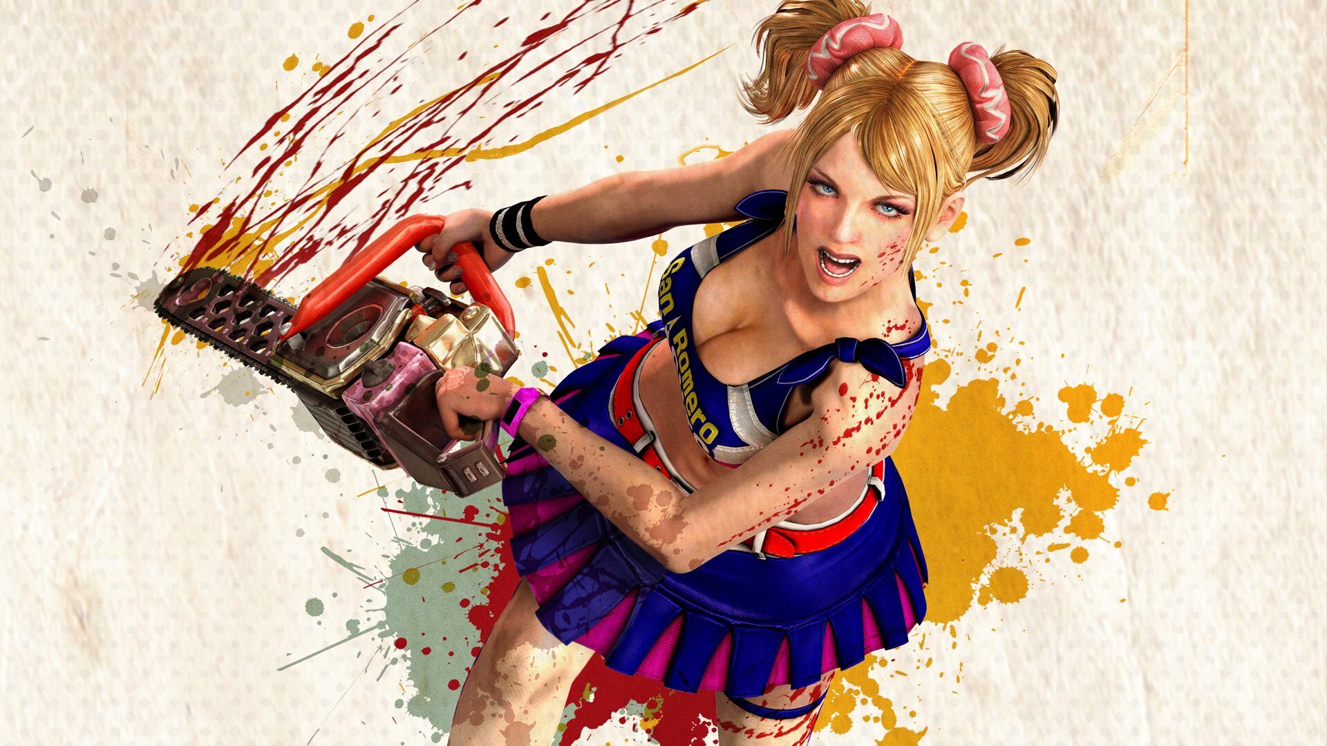 Lollipop Chainsaw RePOP sẽ được tiết lộ đầy đủ vào ngày 13 tháng 6