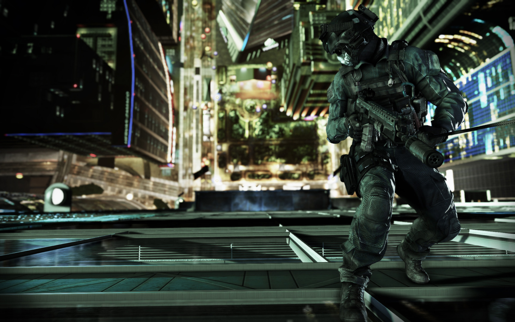 Panduan Kampanye Alfa Call of Duty: Ghosts Telah Bocor Secara Online