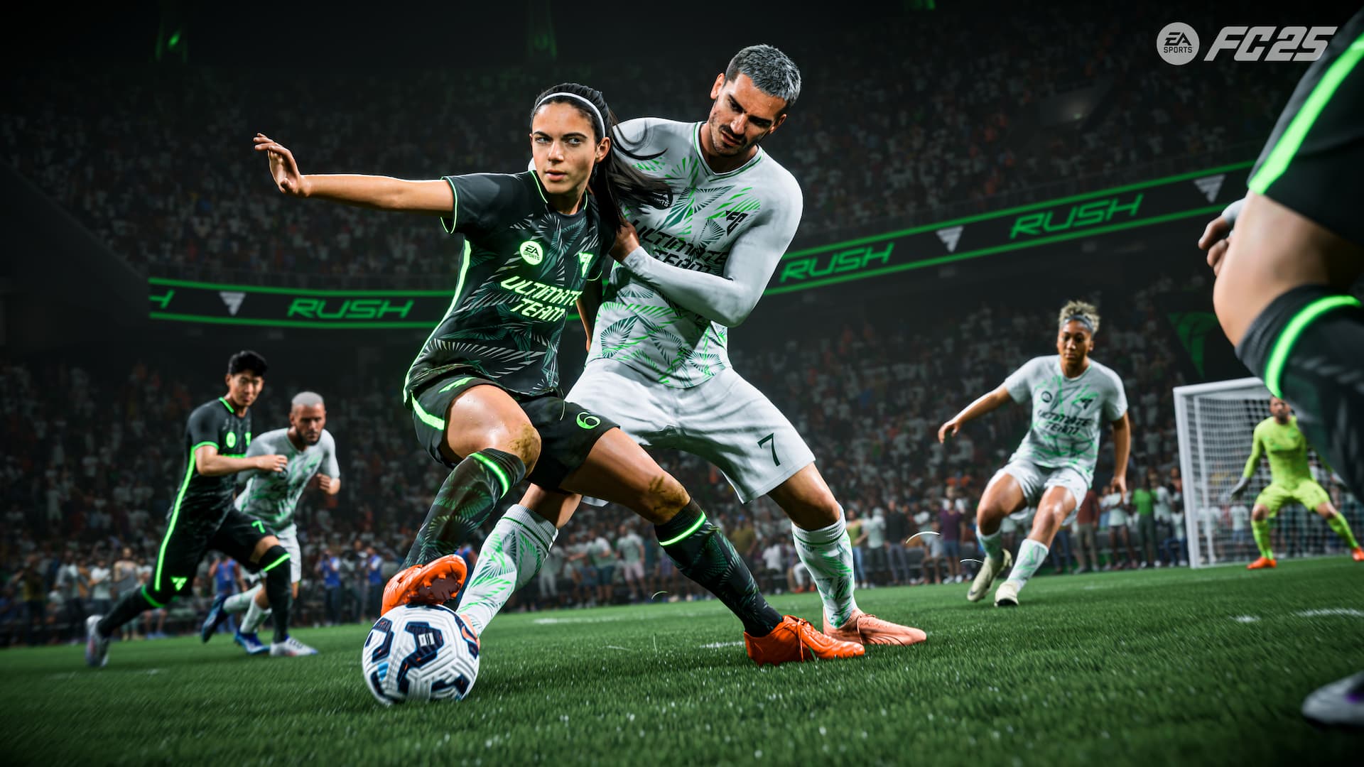 EA Sports FC 25 Memberikan Ikhtisar Singkat Tentang Fitur