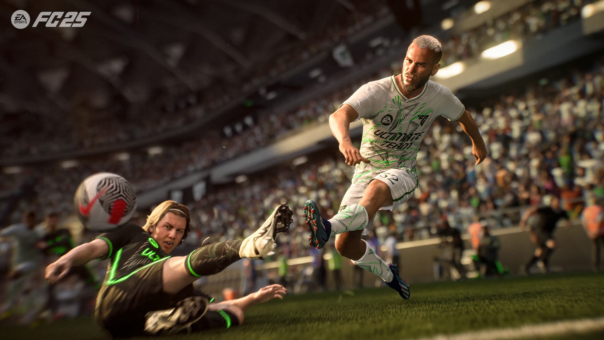 Gameplay EA Sports FC 25 Deep Dive Berfokus Pada FC IQ Baru