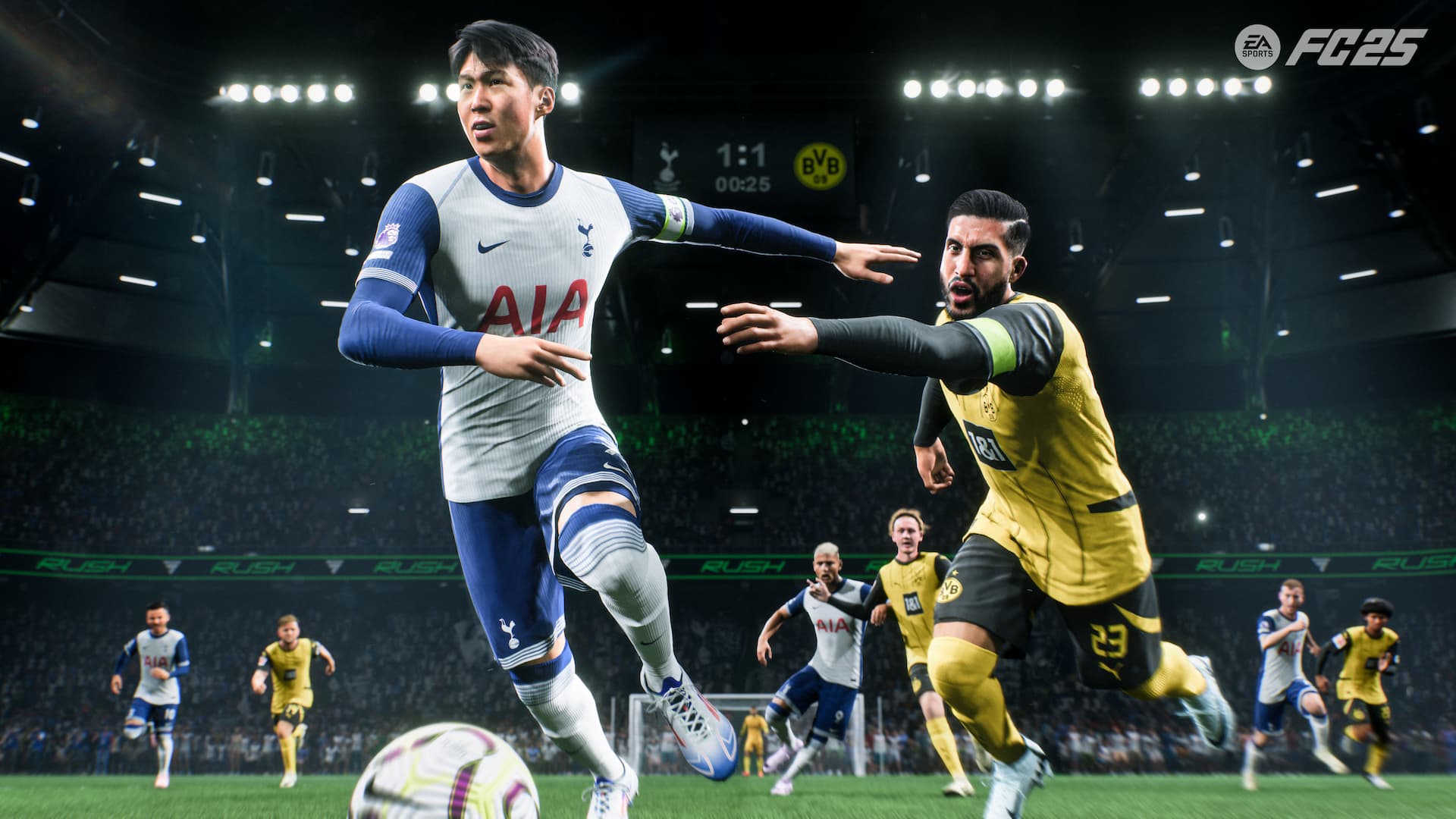 EA Sports FC 25 是 2024 年 9 月美国最畅销游戏