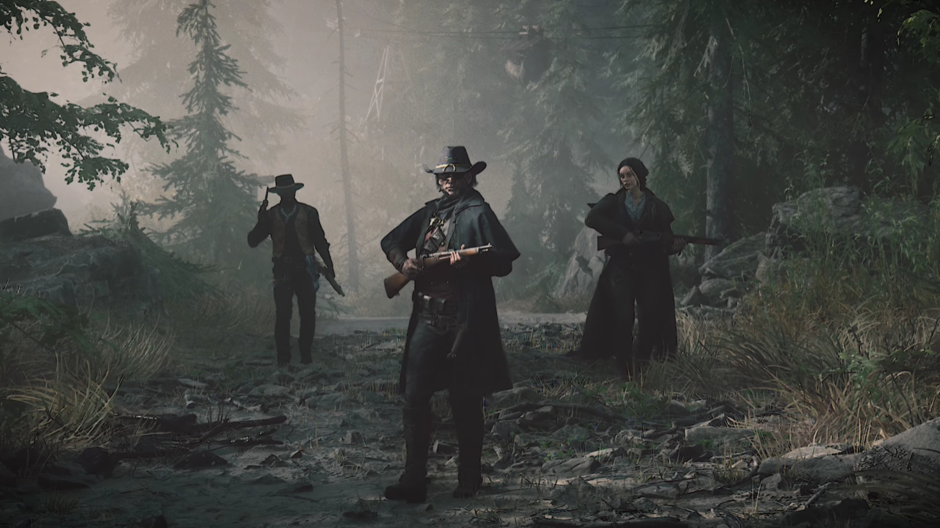 《Hunt: Showdown 1896》將於 2024 年 8 月 15 日推出，帶來“全新體驗”