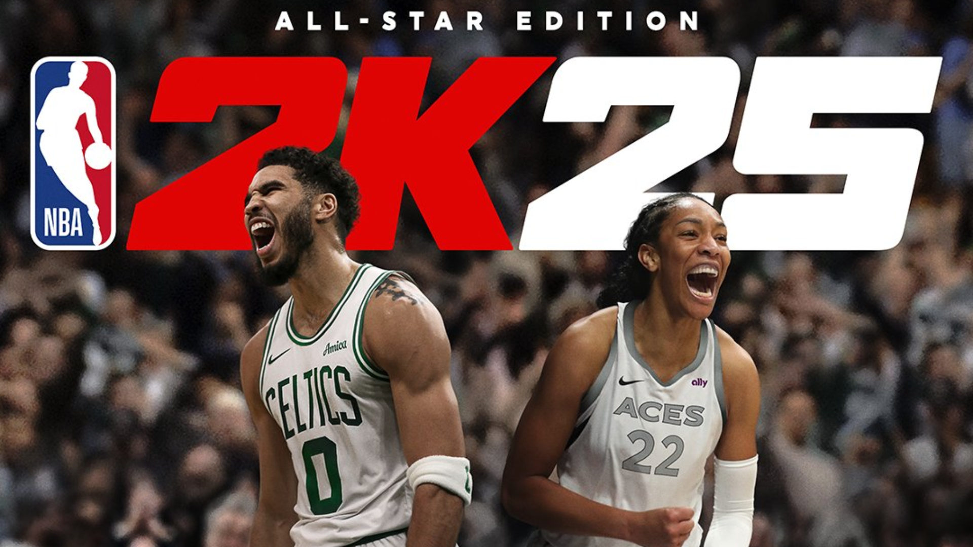 《NBA 2K25》將於 2024 年 9 月推出，封面運動員揭曉