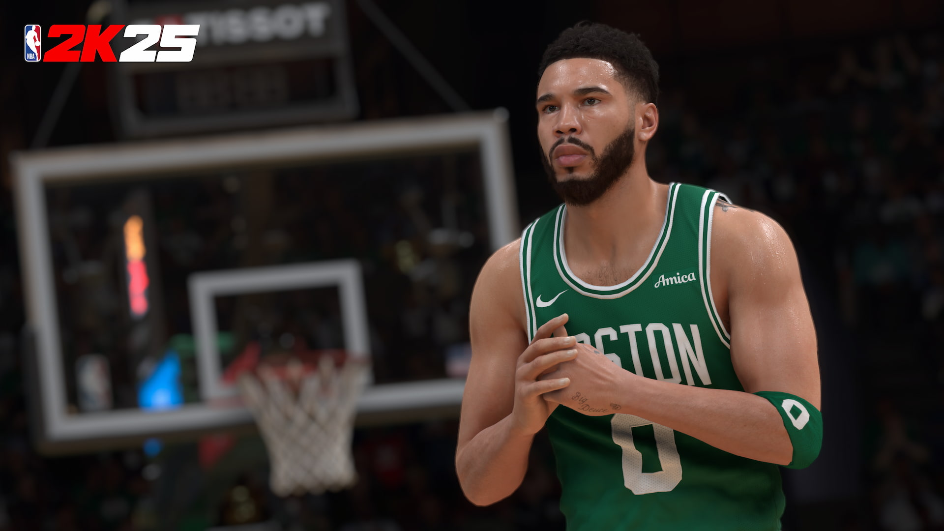 《NBA 2K25》將成為 PC 上的新一代遊戲