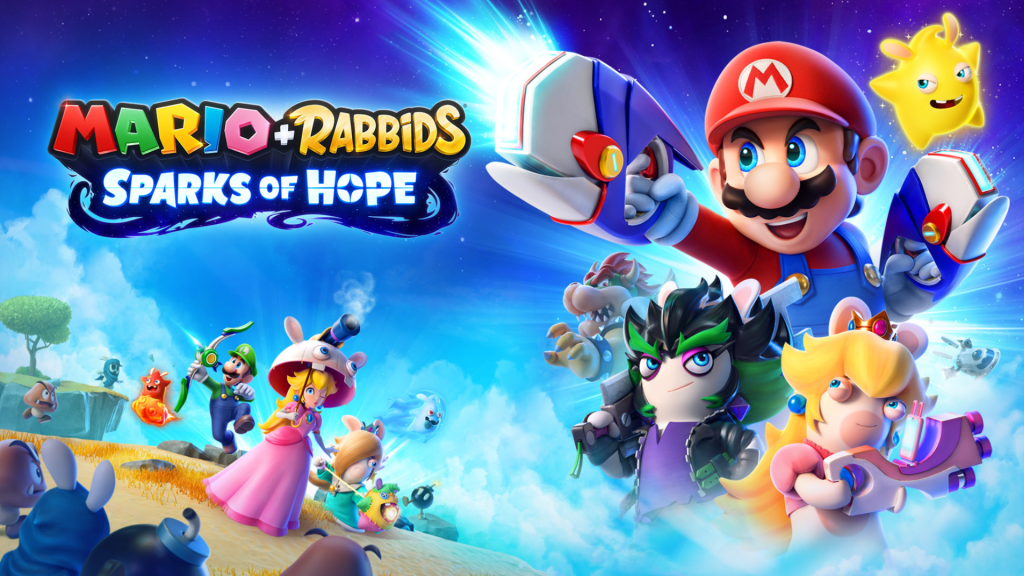 Mario + Rabbids Sparks of Hope Kini Gratis untuk Pengguna Nintendo Switch Online