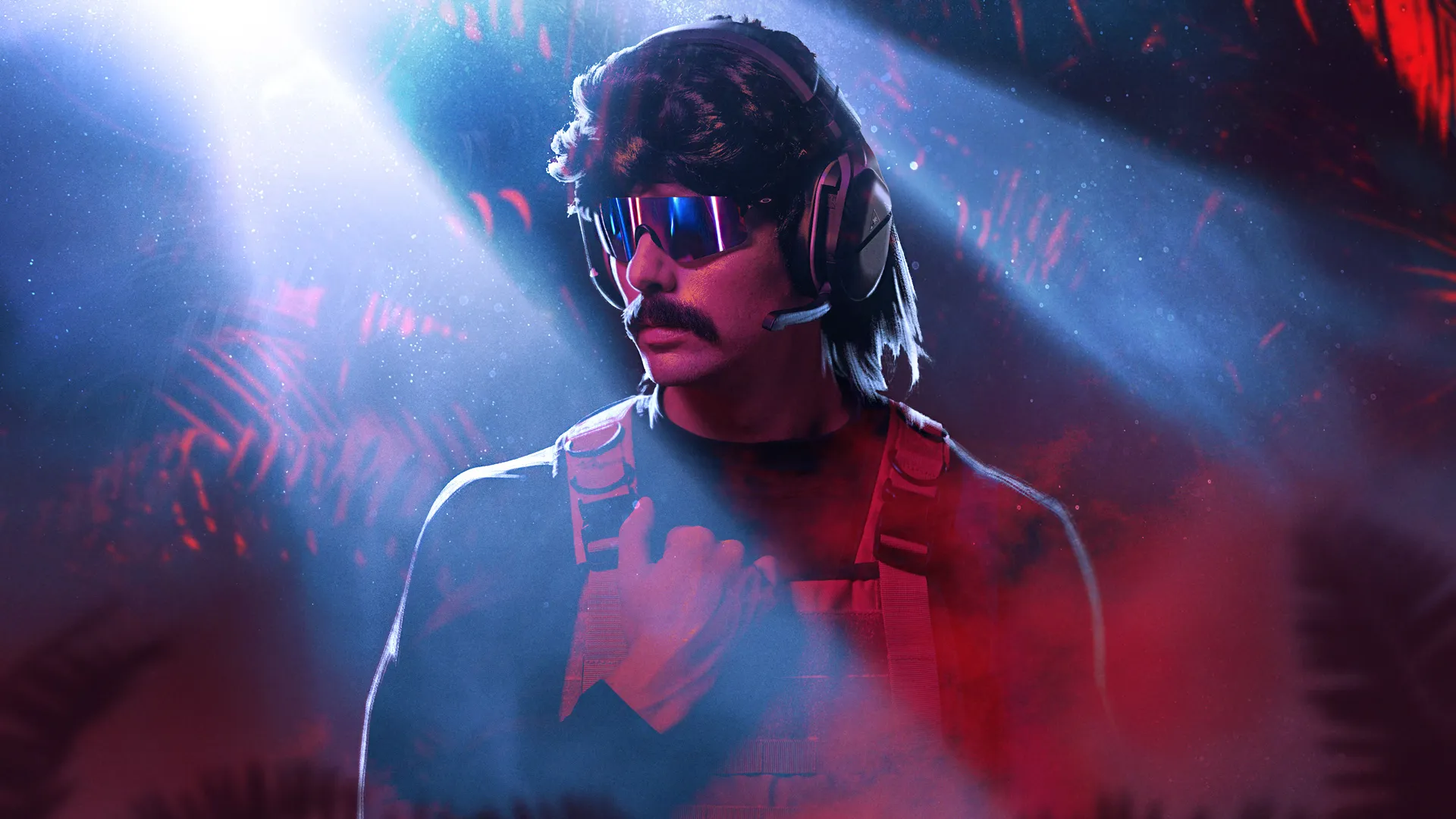 Dr Disrespect Update Sosial Untuk Pertama Kalinya Dalam Sebulan