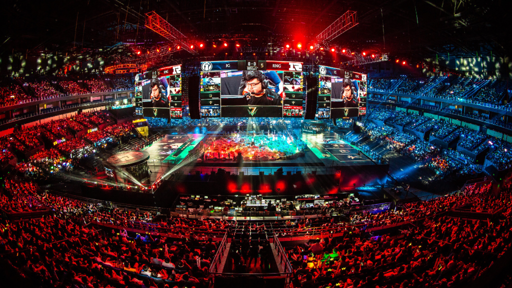 Lịch sự kiện Esports 2024 