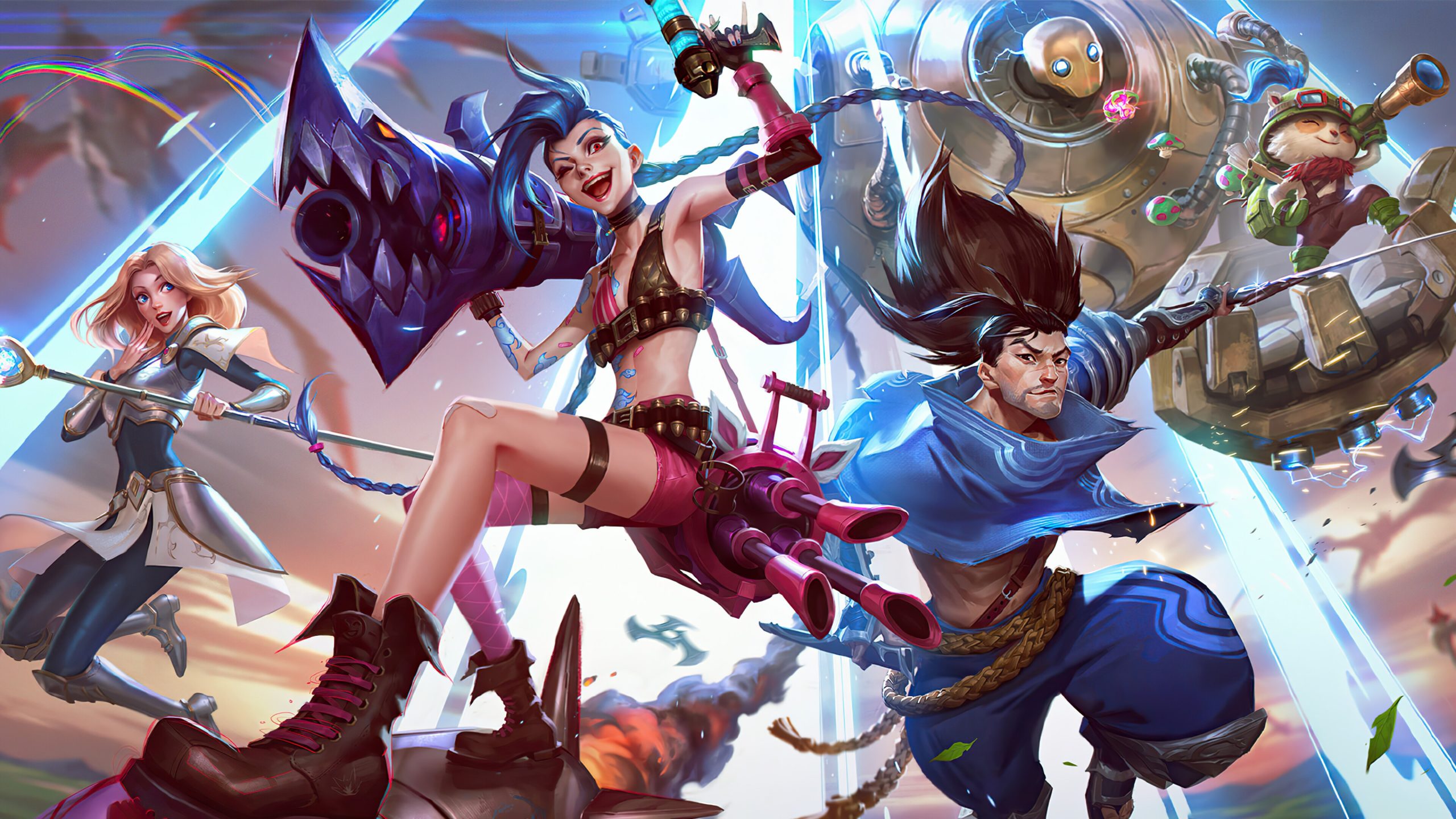 Riot Games Meningkatkan Esports League of Legends di India