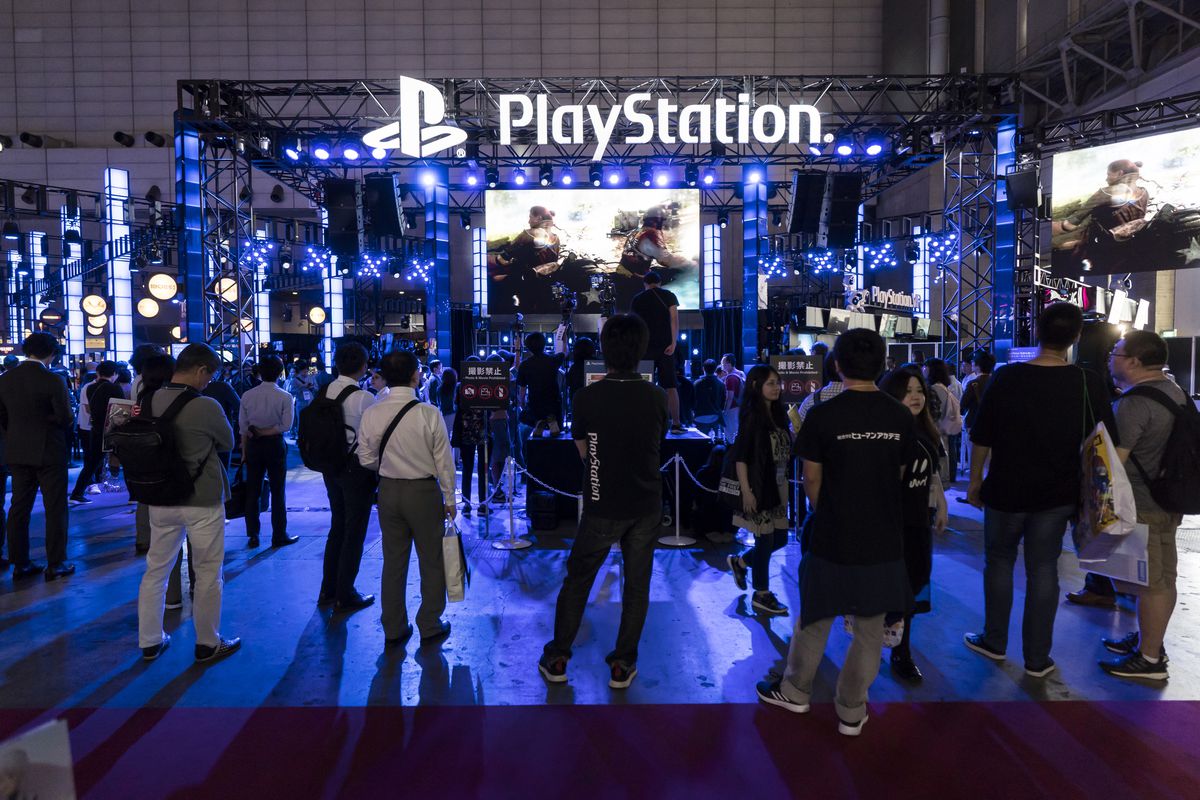 PlayStation 将亮相 9 月东京游戏展