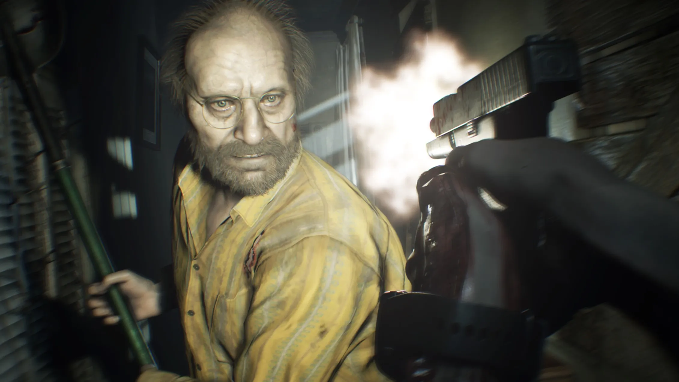 Resident Evil 7 Mengebom iOS Dengan Hanya 2.000 Penjualan